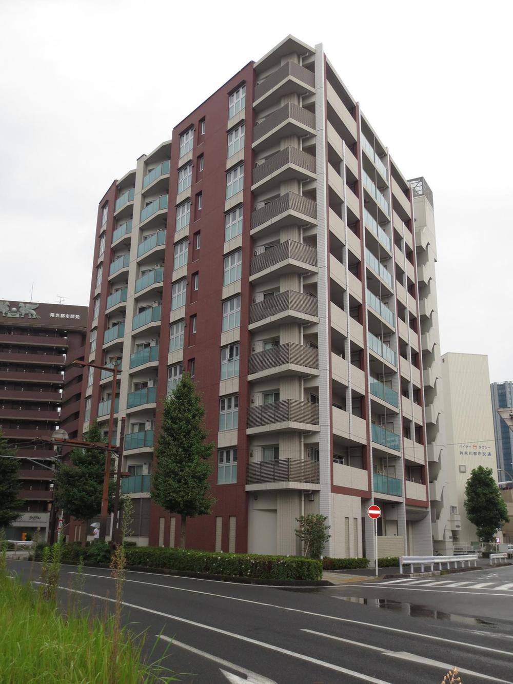 Local appearance photo. Local (August 2013) Shooting