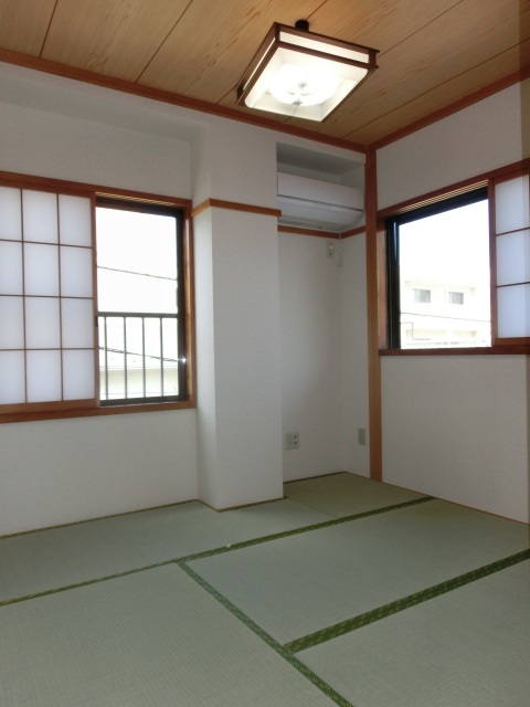Other room space. Japan of mind! !