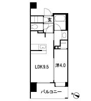 Floor: 1LDK + WIC + SIC, the occupied area: 34.18 sq m, Price: TBD