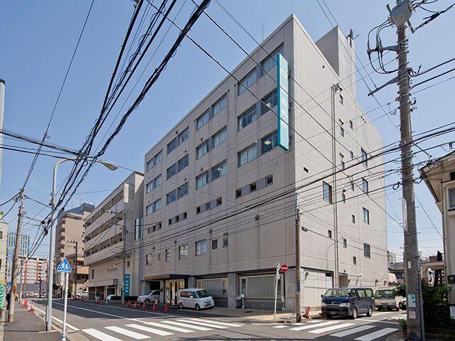 Hospital. 1120m to Matsushima hospital