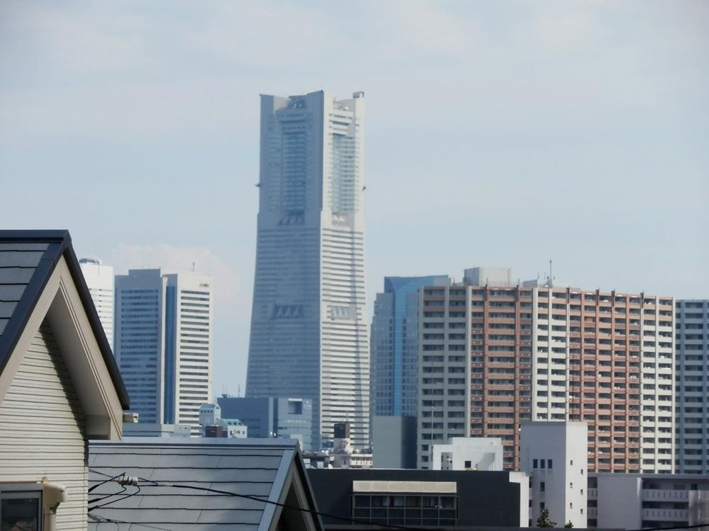 You can admire the Landau mark from local! (October 3, 2013) Shooting