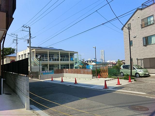 kindergarten ・ Nursery. 551m to Yokohama City Miharudai nursery