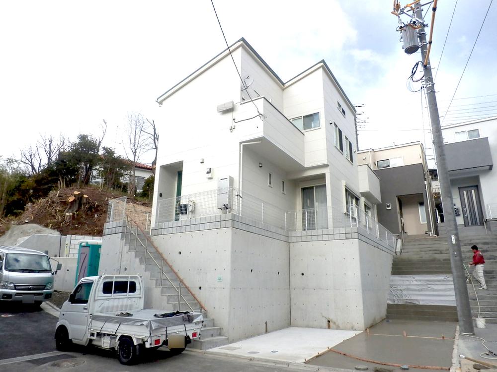 Local appearance photo. Local (December 20, 2013) Shooting Local is per yang good! It is newly built single-family Totsuka Station available! 