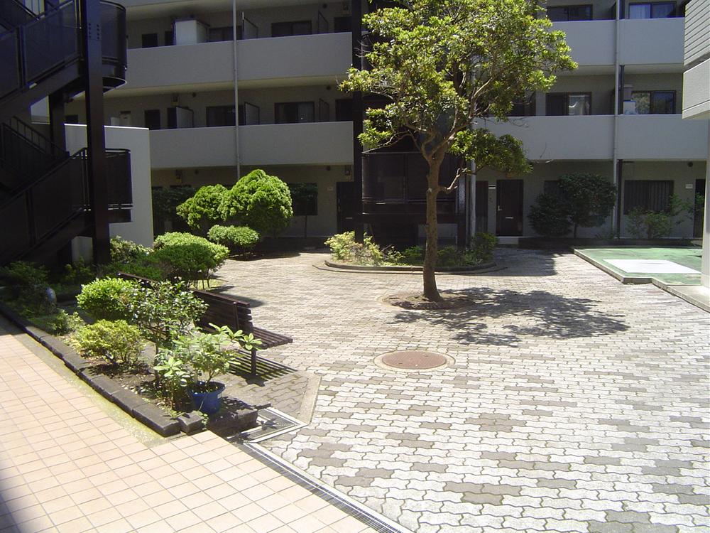 Garden. Local (11 May 2013) Shooting