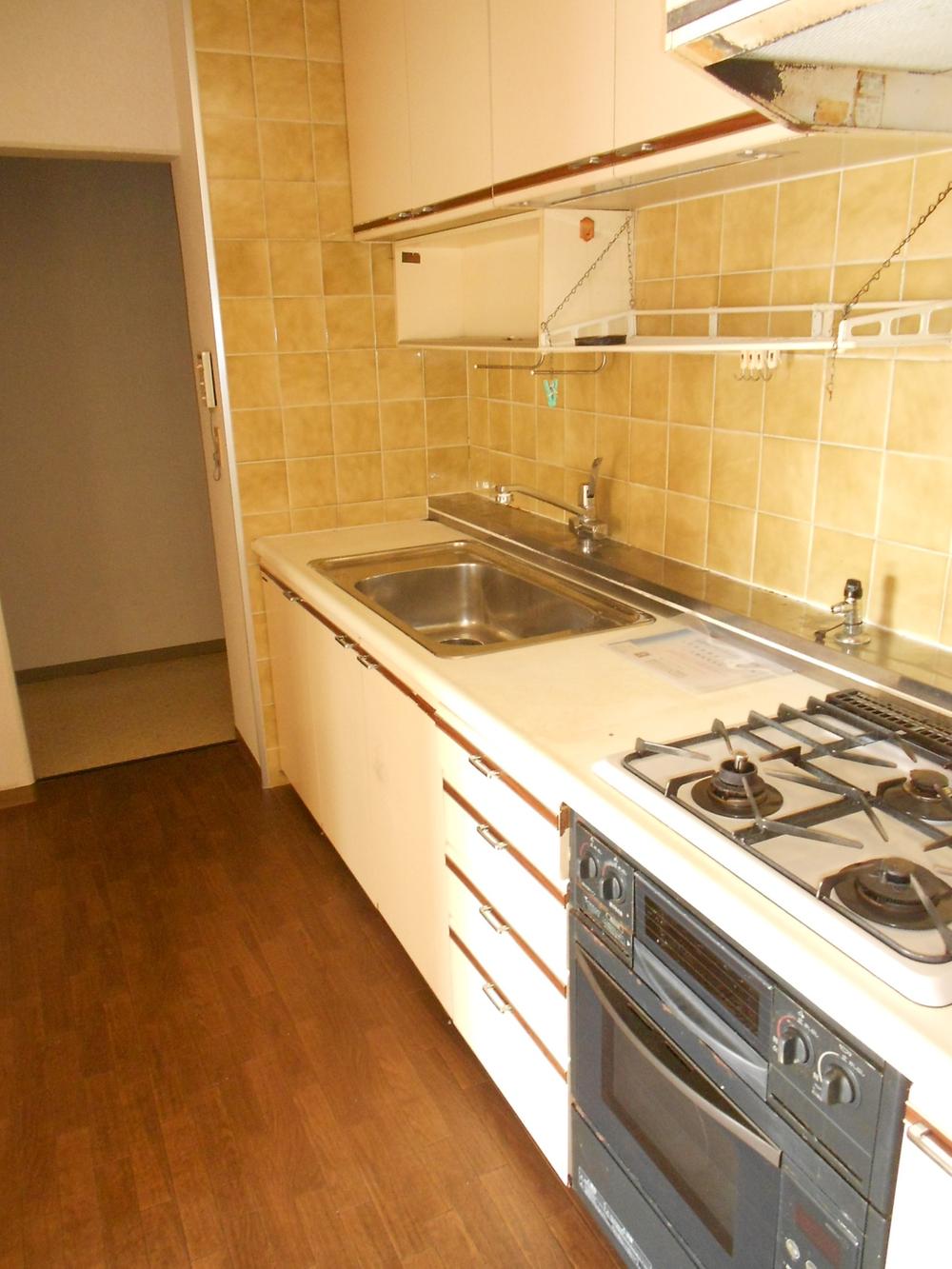 Kitchen. Indoor (12 May 2013) Shooting