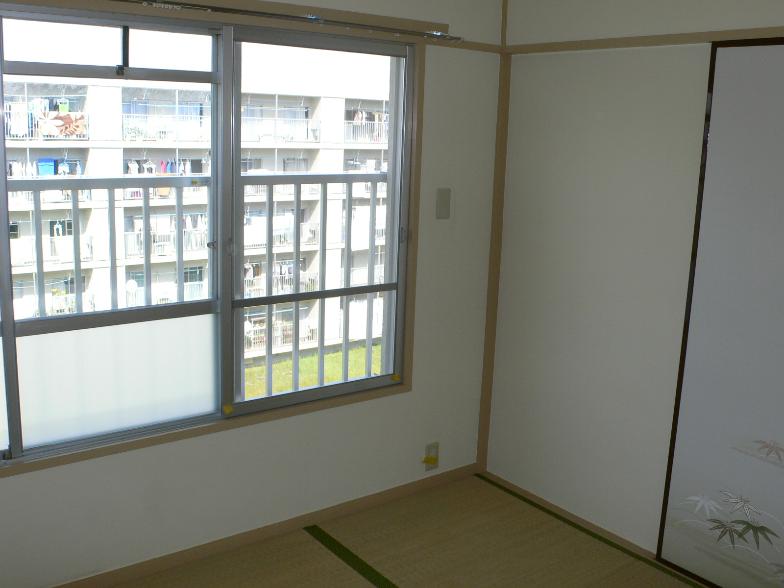 Other room space. Japanese-style room 4.5 tatami Photo is the same type ・ It is another dwelling unit.