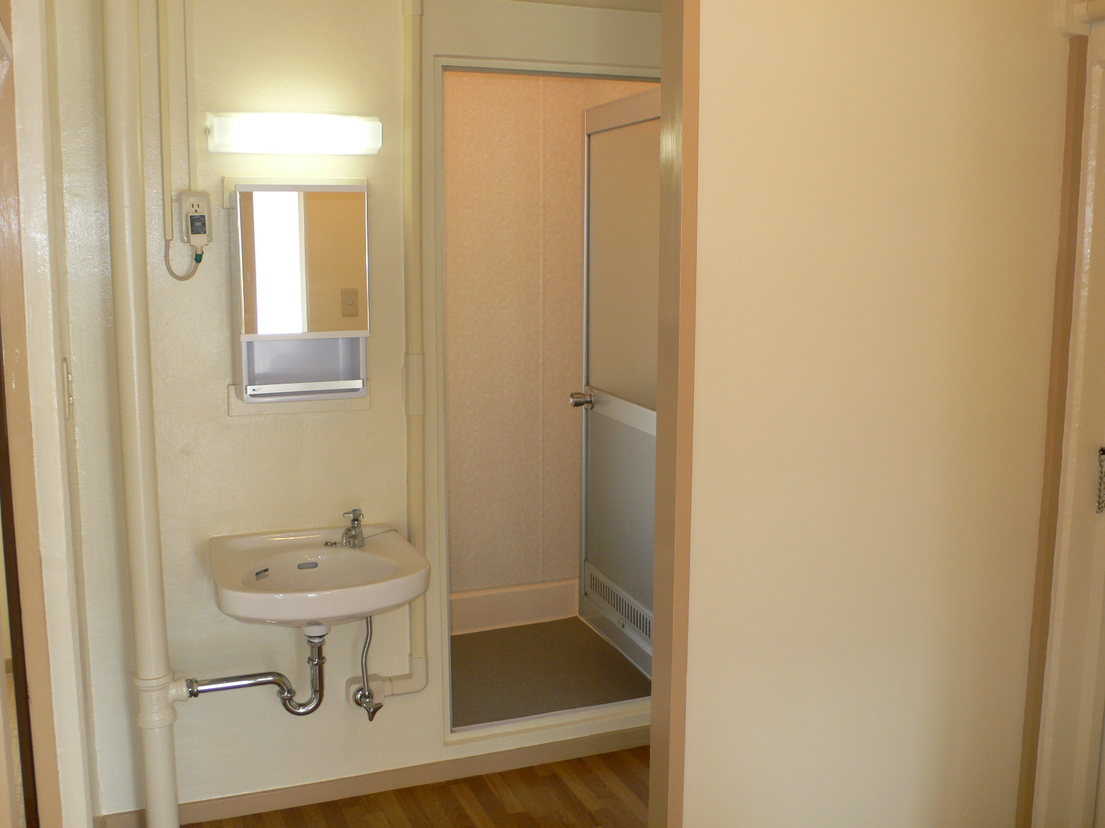 Washroom. Photo is the same type ・ It is another dwelling unit.