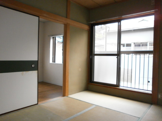 Other room space. Japanese-style room 6 quires