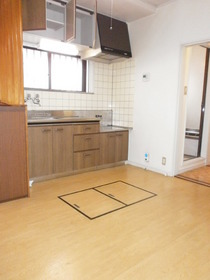 Kitchen. Kitchen
