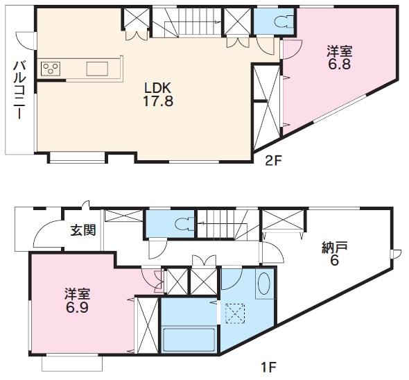 Other. Floor plan (5 Building)