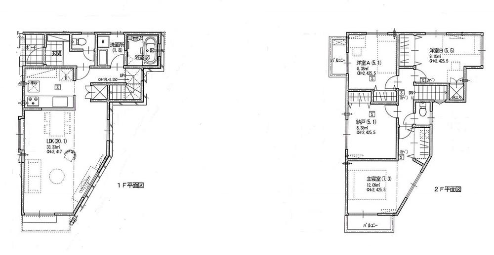 Other. Floor Plan (8 Building)