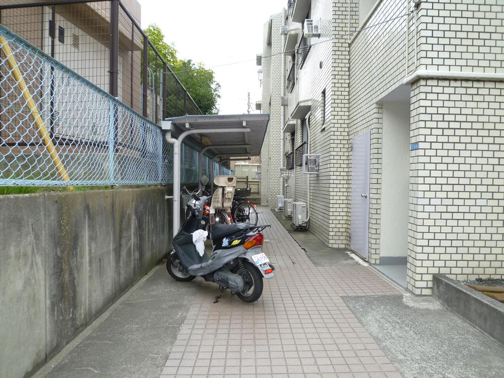 Other common areas. bike ・ Bicycle shed