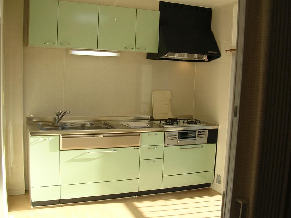 Kitchen. Indoor (11 May 2013) Shooting