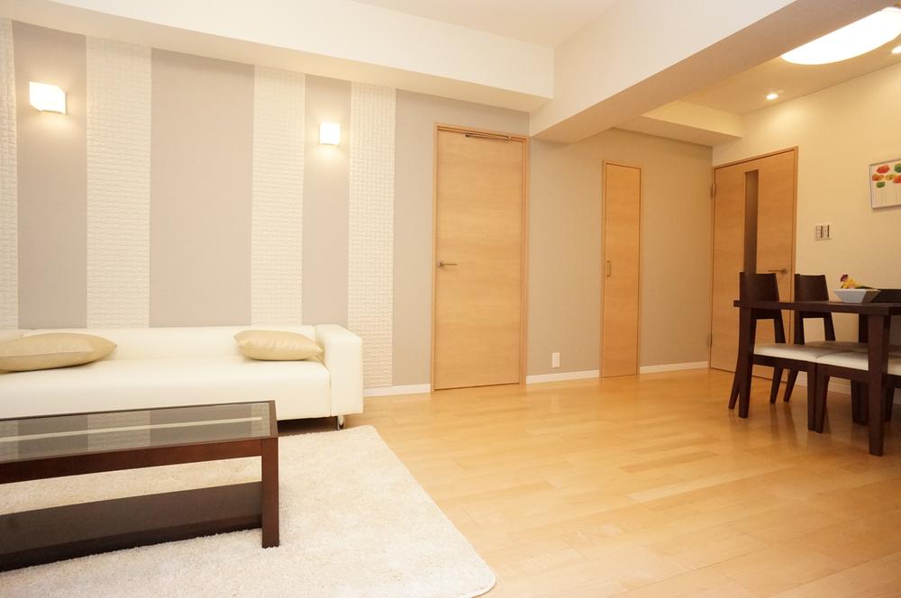 Shopping centre. 555m to the Fashion Center Shimamura Kasama shop