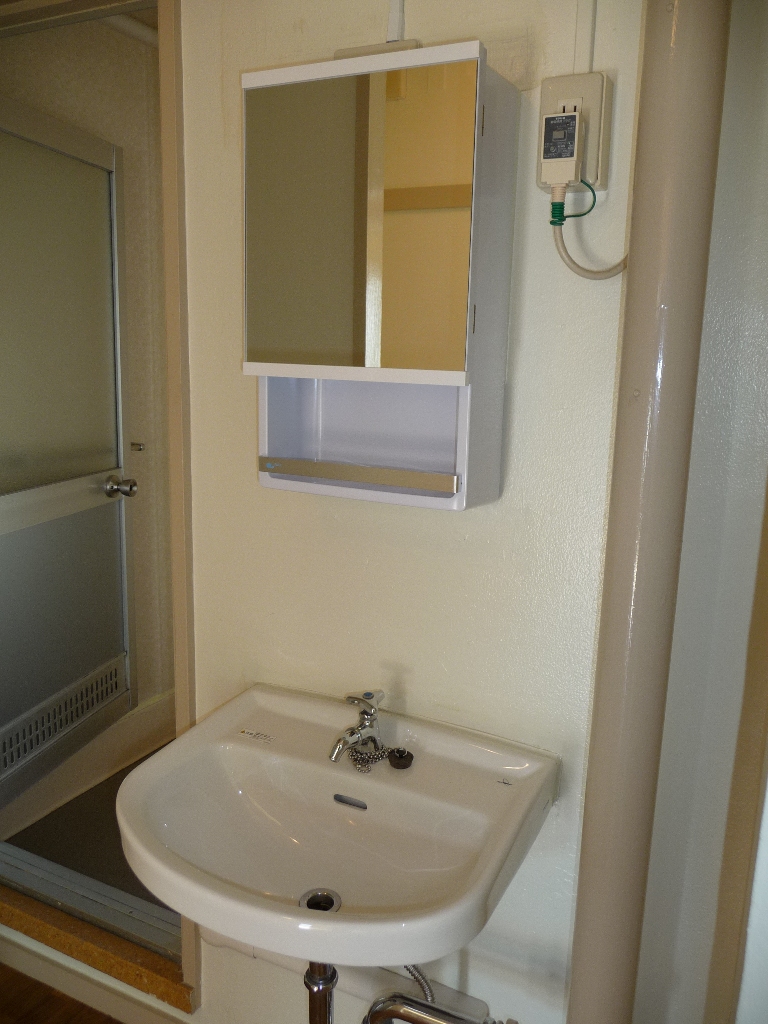 Washroom. Photo is the same type ・ It is another dwelling unit. 