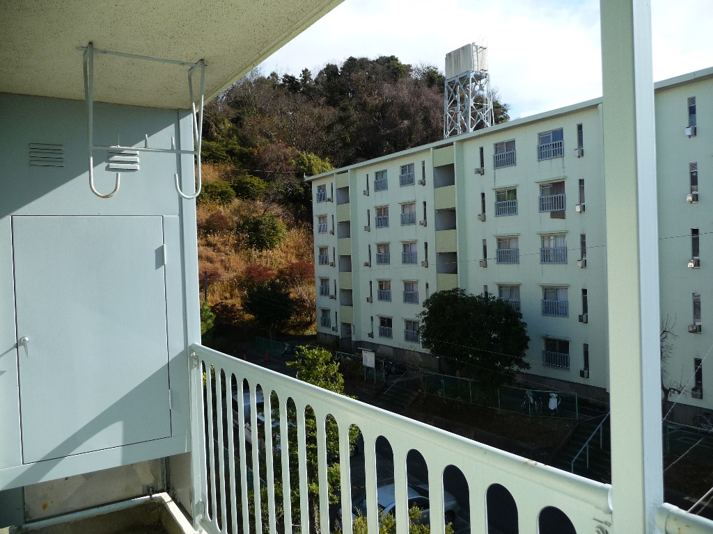 View. Photo is the same type ・ It is another dwelling unit. 