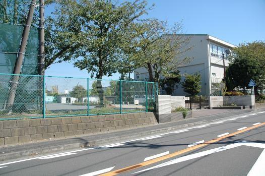 Primary school. 550m up to elementary school