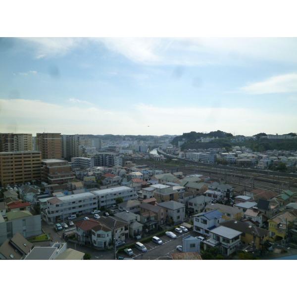 View photos from the dwelling unit. 11 floor per favorable view