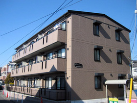 Building appearance. appearance