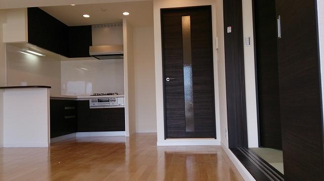 Living. New interior renovation completed.