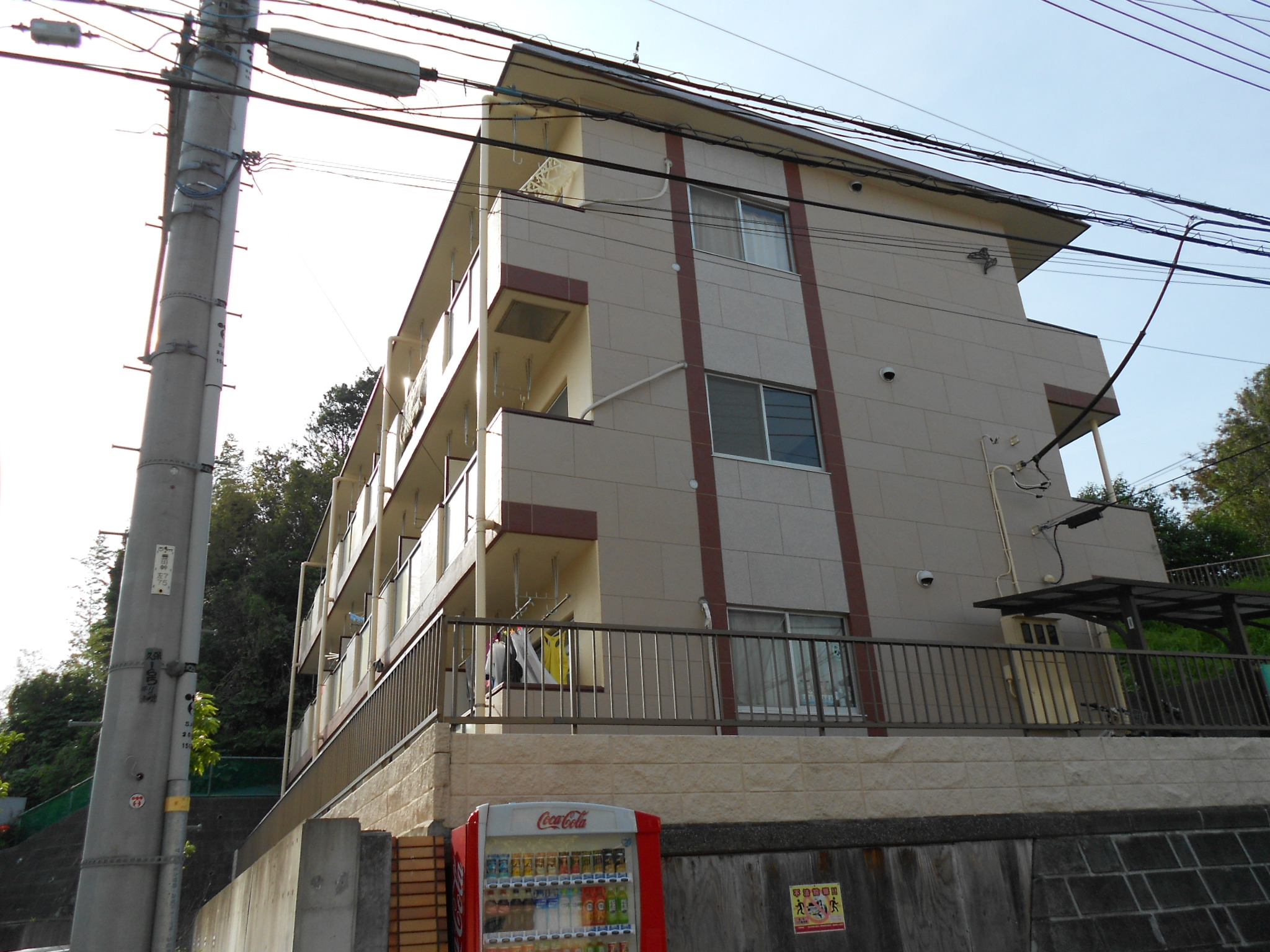 Building appearance