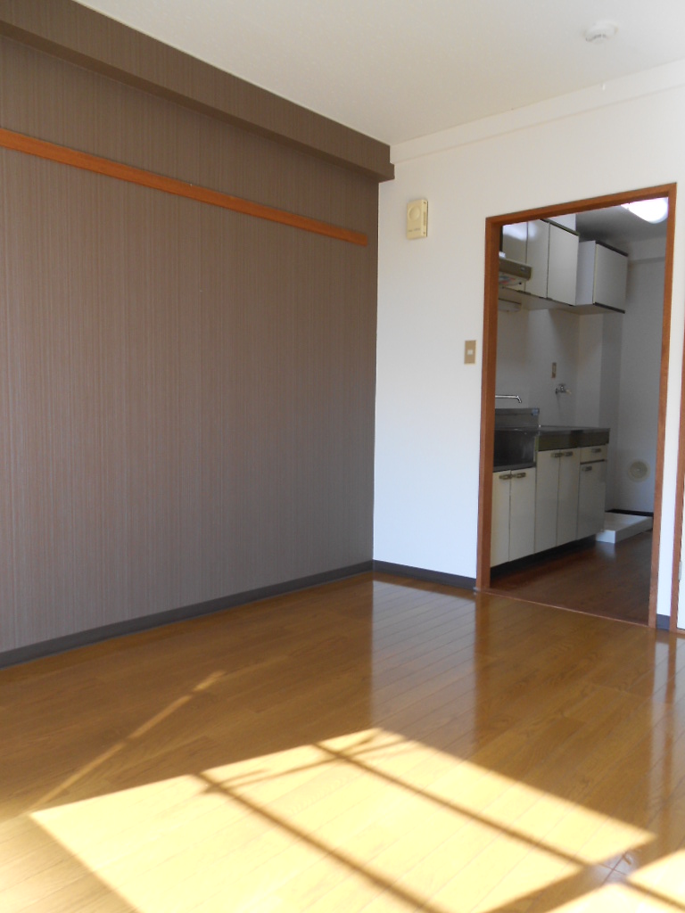 Living and room. Day good! Bright rooms
