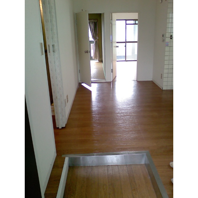 Living and room