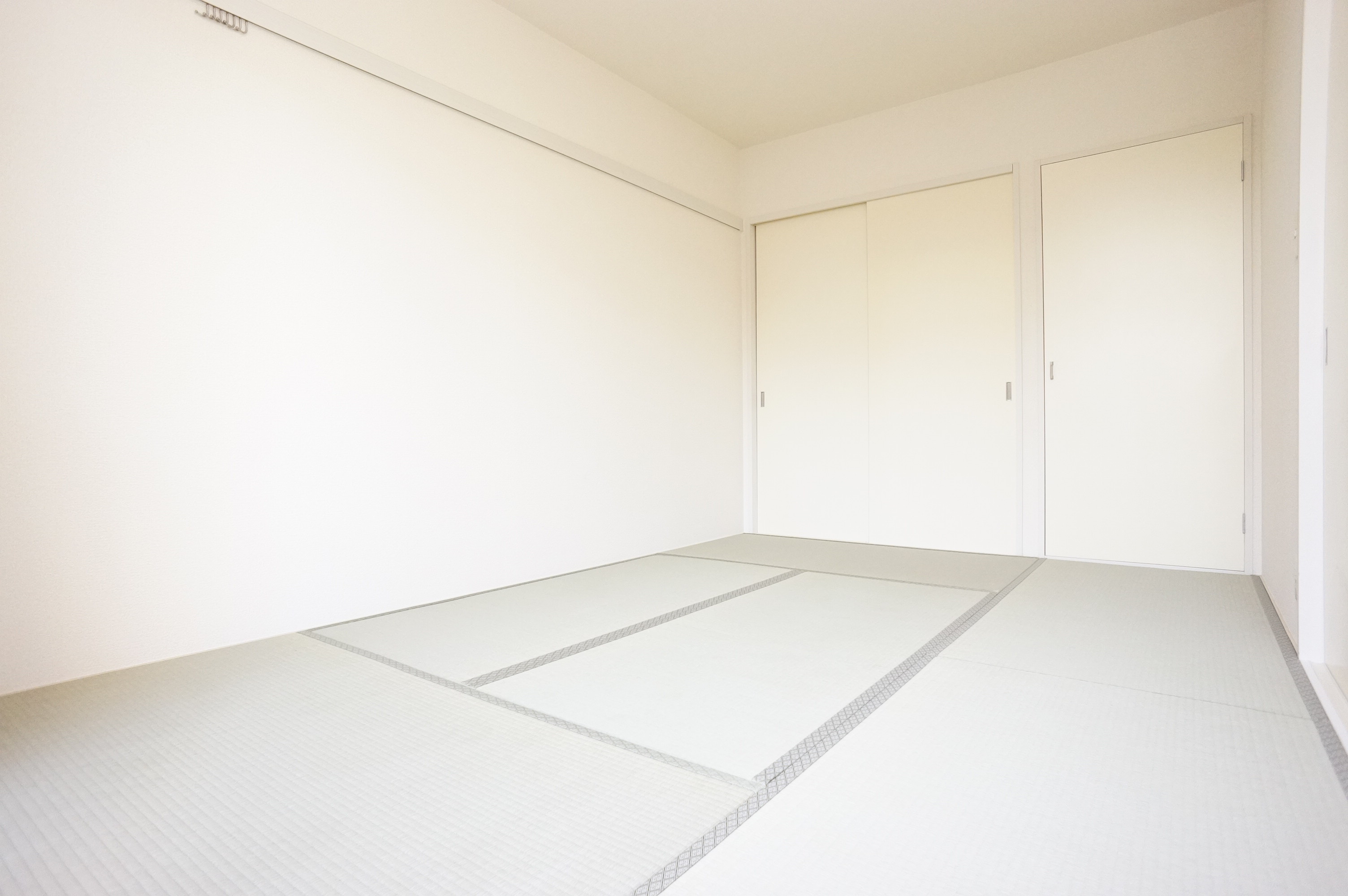 Other room space. Japanese-style room 6 quires! There are housed two locations!
