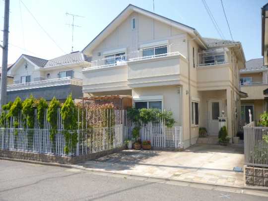 Local appearance photo. South about 6.7m road