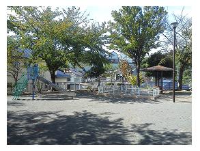 park. Naganuma-cho, 417m to the second park