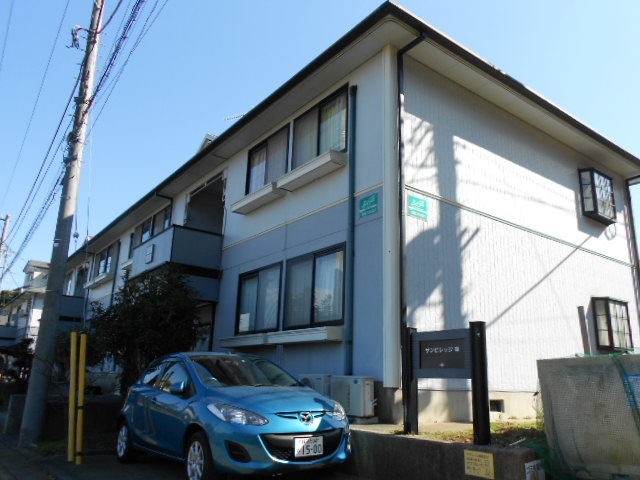 Building appearance