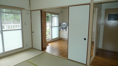 Living and room