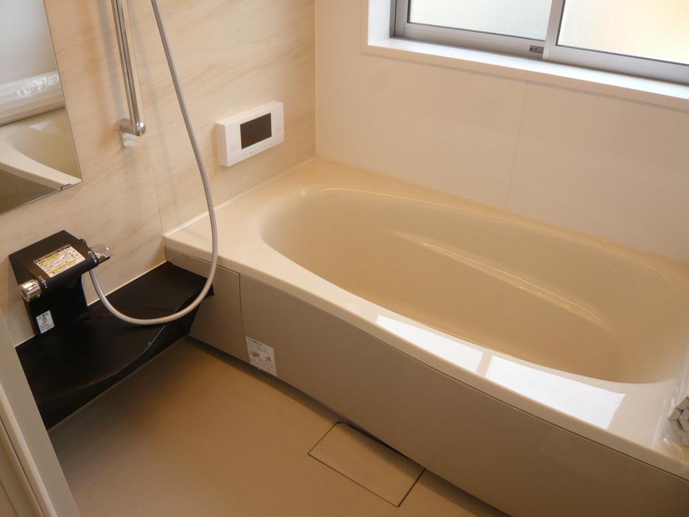 Same specifications photo (bathroom). Adopt a unit bus of bathroom ventilation dried for one tsubo with machine size.