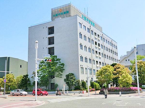 Hospital. Ofuna Central Hospital