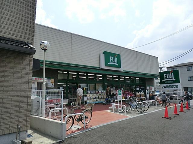 Supermarket. Fuji until Tenjinbashi shop 1176m