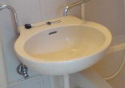 Other Equipment. Wash basin