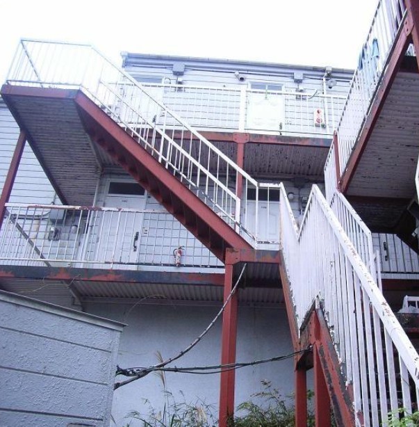 Building appearance