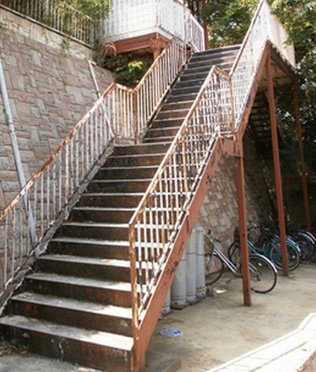 Building appearance