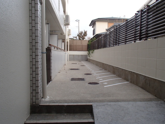 Other common areas