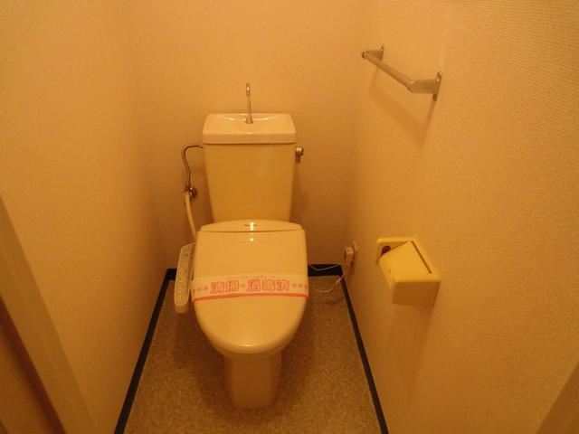 Toilet. Toilet