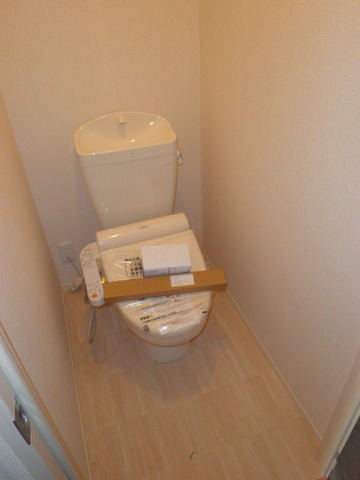 Toilet. Toilet