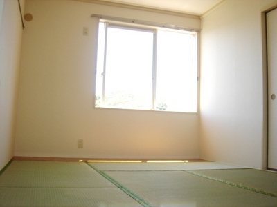 Living and room. Calm Japanese-style room