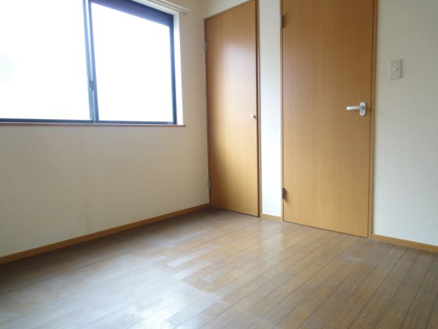Living and room. Western style room