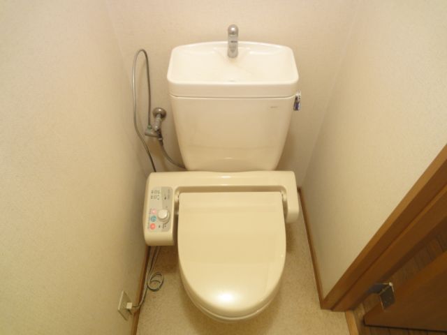 Toilet. Toilet