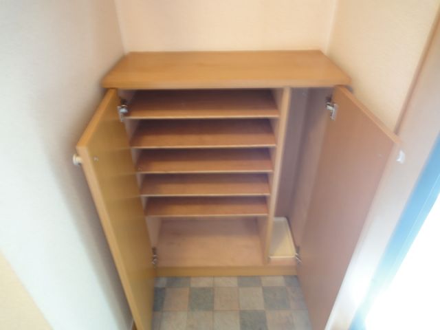Receipt. Cupboard