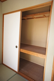 Other. Closet Japanese-style room