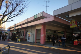 Other. 2100m to Kōnandai Station (Other)