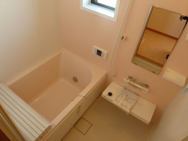 Bath. Additional heating hot water supply with