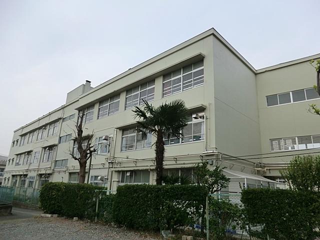 Primary school. To Yokohama Municipal Toyoda Elementary School 513m Yokohama-shi, Kanagawa-ku Sakae Naganuma-cho, 125 - 4, 045 over 881 over 0275