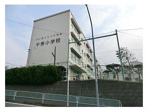 Primary school. SenShigeru until elementary school 494m